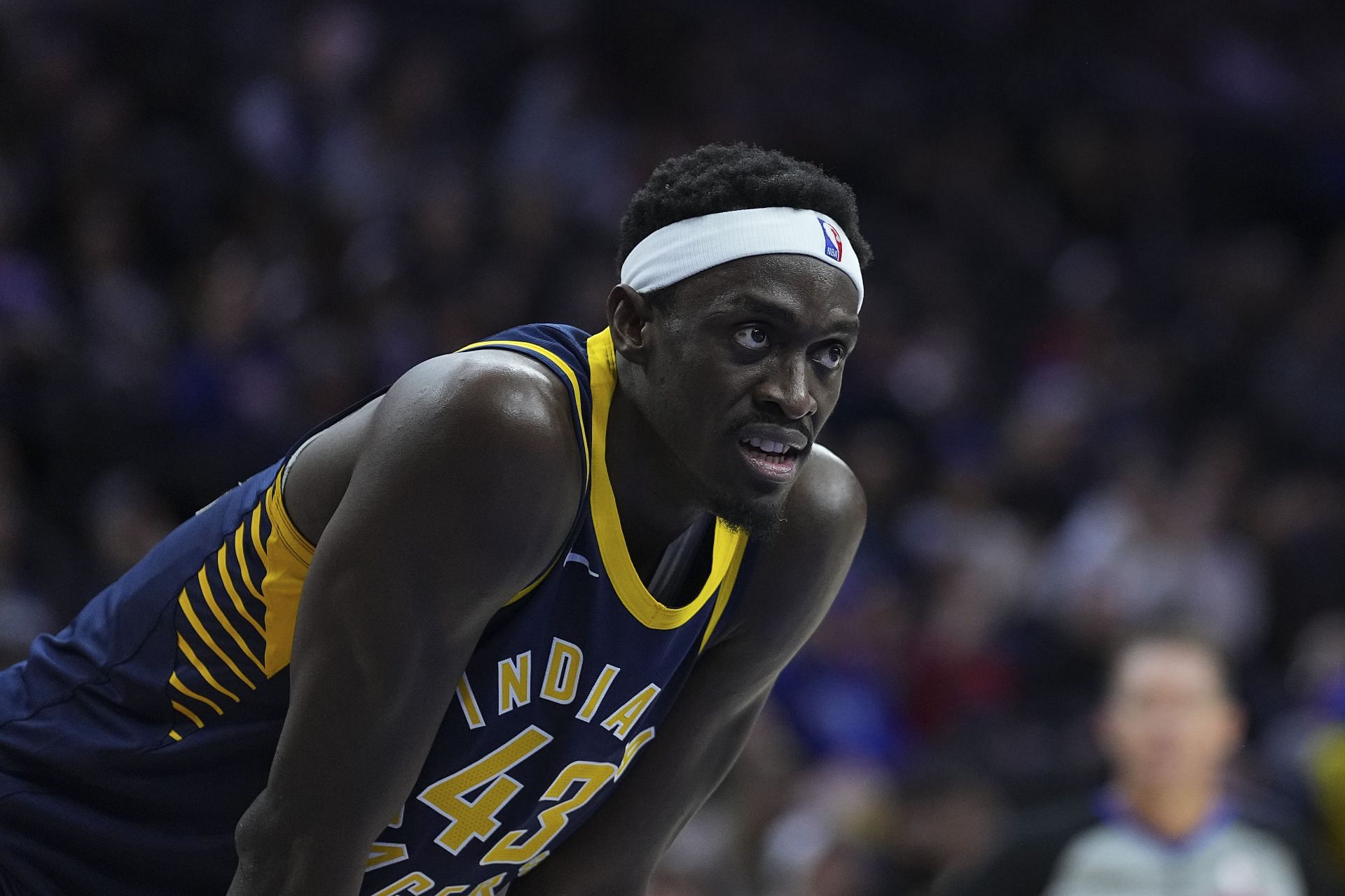 Pascal Siakam Height